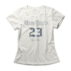 Camiseta Studio Geek New York Feminino-Feminino
