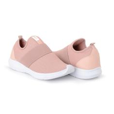 Tênis Calce Fácil Feminino Caminhada Academia-Feminino