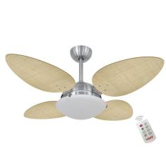 Ventilador Premium Natural 220V E Controle Remoto