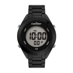 Relógio Condor Feminino Digital Preto - Coae19432al-4p Coae19432al-4p