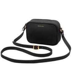 Bolsa de Couro Mariart Mini Jeri-Feminino