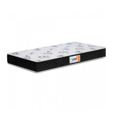 Colchão Solteiro Espuma D33 Supreme Gazin 15x78x188cm Preto / Branco