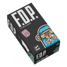 FDP Foi de Proposito Jogo de Cartas Buro