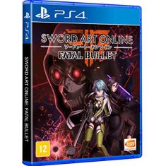 Sword Art Online Fatal Bullet - PlayStation 4