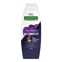 Palmolive Shampoo Naturals Iluminador Pretos 350Ml