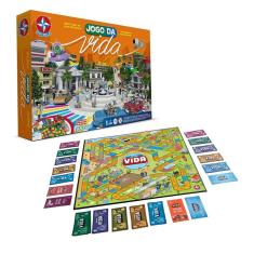 Jogo de Tabuleiro Jogo Da Vida Com Aplicativo Estrela