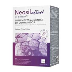 Neosil Attack Cx/60 Comprimidos