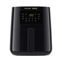 Fritadeira Airfryer Digital Philips Walita Preta - RI9252