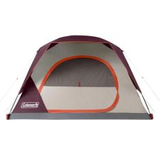 Barraca De Camping Skydome Para 4 Pessoas - Coleman