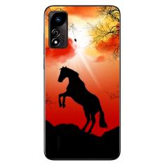 Capa Adesivo Skin377 Verso Para Positivo Twist 5 S620