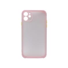 Capa de telefone com proteção de câmera reforçada com TPU para  11 Pi