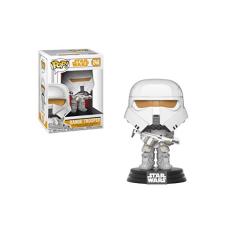 Funko Pop Star Wars Han Solo 246 Range Trooper