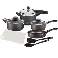 Jogo de panelas tramontina paris 7 peças ref.28599/623