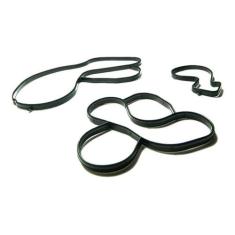 Kit Junta Bomba Dagua Up 1.0 12V 2011/2019 Completo 46330K - Junta lim