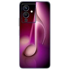 Capa Adesivo Skin376 Verso Para Infinix Note 12 Pro 5G - KawaSkin