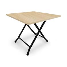 Mesa Infantil Havai Dobrável Para Criança Desenhar Preto e Jade - Genu