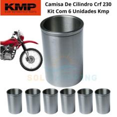 Camisa De Cilindro Kmp Crf 230 - Kit 6 unidades