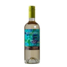 Vinho Santa Carolina Reservado Branco Suave-750ml , Suave, Branco