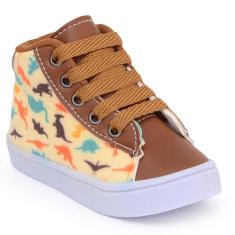 Tenis Botinha Infantil Menino Tênis Infantil Sapato Menino Tênis Mascu