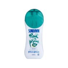 Protetor Solar Corporal Sundown FPS 50 - Praia e Piscina 120ml, 120ml