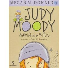 Livro - Judy Moody adivinha o futuro