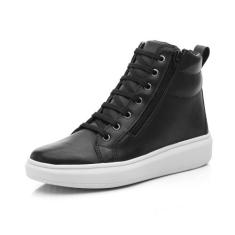 Tênis Feminino JCL STORE Blogueirinha Super Leve Moderno Confortavel, 