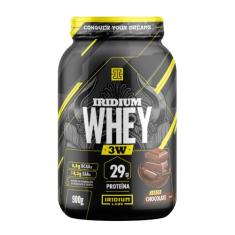 Whey 3W Sabor Chocolate - Iridium Labs