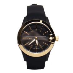 Relógio Feminino Mormaii Casual Analógico MOPC21JAG/8P Preto - TECHNOS