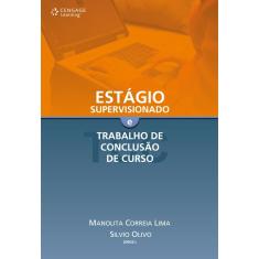 Livro - Estágio supervisionado e trabalho de conclusão de curso