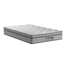 Colchão Solteiro Molas Prodormir Springs Luxo Euro Pillow Gray (78x188x28) - Probel