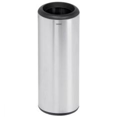 Lixeira Inox Tramontina Cápsula Scotch Brite 31L