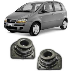 Coxim do Amortecedor Fiat Idea Dianteiro 2006 Até 2014 O Par - Impacto