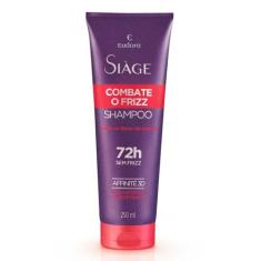 Shampoo Siàge Combate o Frizz 250ml - Eudora