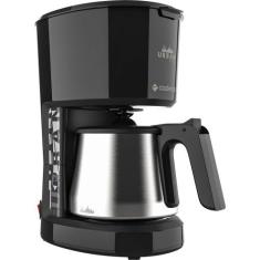 Cafeteira Elétrica Cadence Urban Pop Inox, 220V