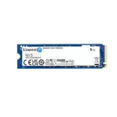 SSD M.2 Kingston NV3 1TB NVMe PCIe 4.0 - SNV3S/1000G