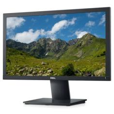Monitor Dell, 19,5" Resolução 1600x900, 60 Hz, Painel Tn, Vga E Display Port, - E2020h