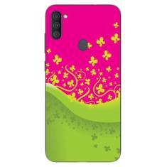 Capa Adesivo Skin358 Verso Para Samsung Galaxy A11 (2020) - KawaSkin