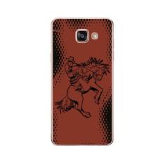 Capa Adesivo Skin357 Verso Para Samsung Galaxy A5 2016 A510 - KawaSkin