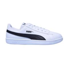 TENIS PUMA UP BRANCO E MARINHO 38-Unissex