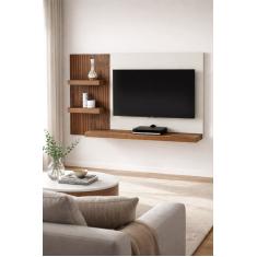 Painel Artely para TVs até 50" MDP - 96x160cm