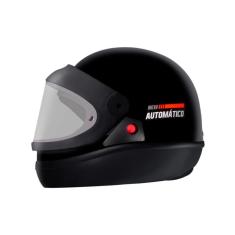 Capacete Automático EBF Fechado Integral Motoboy Motoqueiro-Unissex