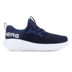 Tênis Infantil Skechers Go Run Fast Feminino-Feminino