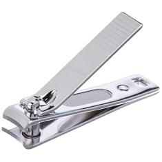 Cortador de Unha Infantil, Azul, Ricca