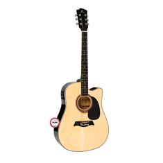 VIOLÃO ELÉTRICO MICHAEL FOLK VMF361 NA