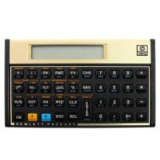 Calculadora Financeira 12C Gold Hp