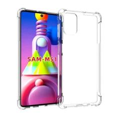 Capa Protetora Flexivel Para Samsung Galaxy M51 6.67