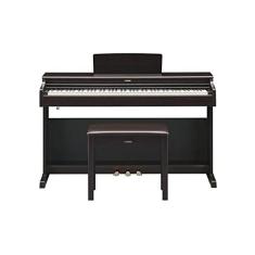 Piano Digital Yamaha Ydp 165r Arius 88 Teclas Ydp165r