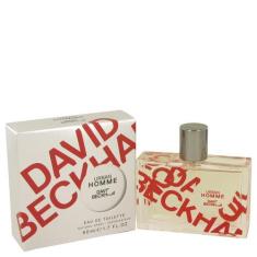 Perfume/Col. Masc. Urban Homme David Beckham 50 Ml Eau De Toilette