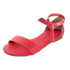 Rasteira Troca Tira Luiza Sobreira Vermelha Mod. 2039-2