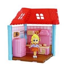 Kit for Kids - Cozinha - Casa Encantada Surprise - 3905 - Xplast